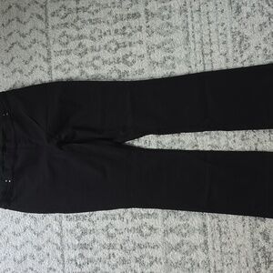 Classic Black Women's Dress Pants